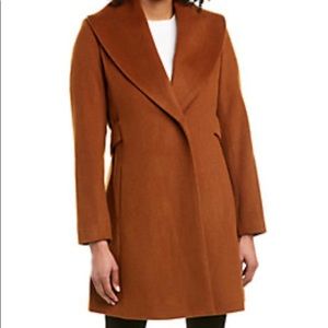 Trina Trina Turk Arden Wool Blend Coat